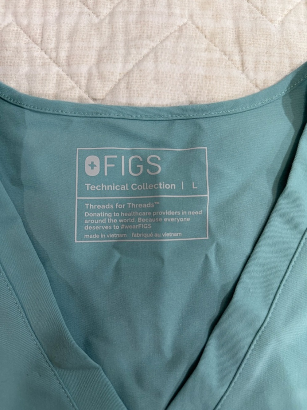 Figs Technical Collection - Picture 2 of 2